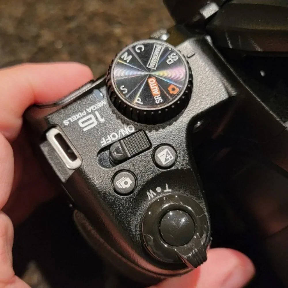FujiFilm FinePix S9900W Digital Camera & Accessories & Sony Case